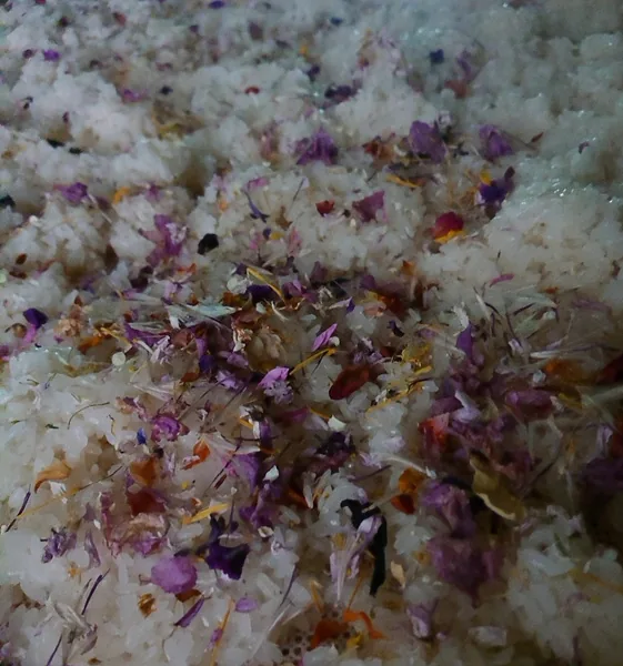 백화주 빚기 가양주인 백인옥 제공