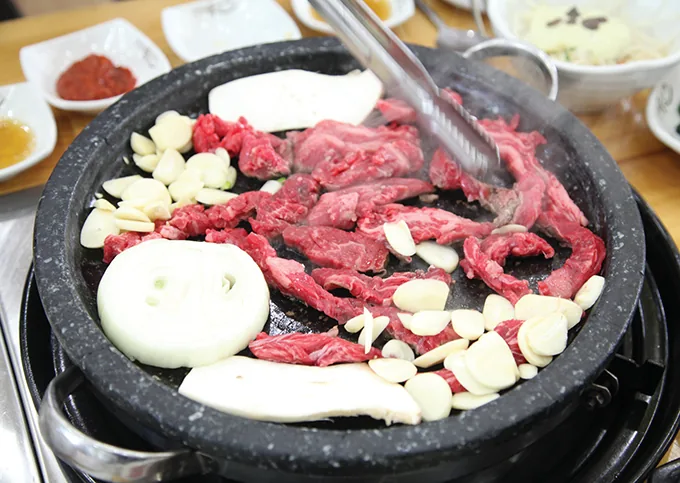 지역을 미소짓게 하는 협동식당 '고산味소'