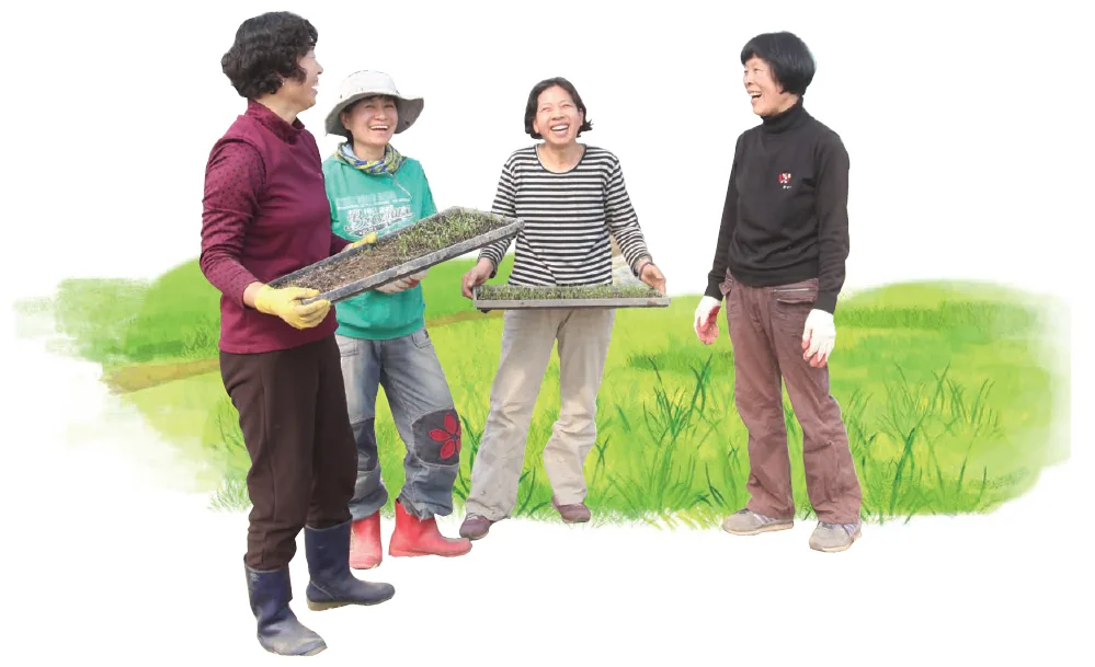 초보 농부들의 좌충우돌 밭농사 도전기