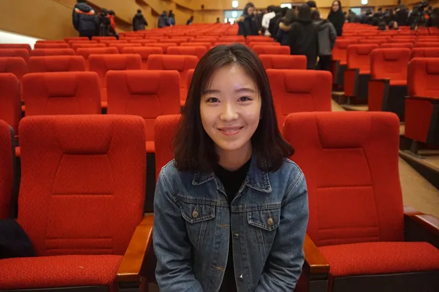 개꿈콘서트 인터뷰 사진