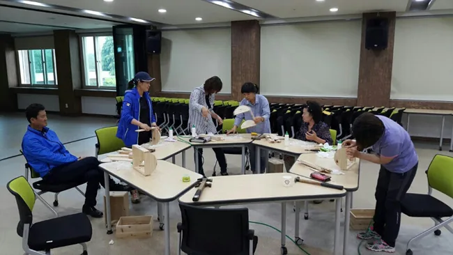 생활나무 코디네이터