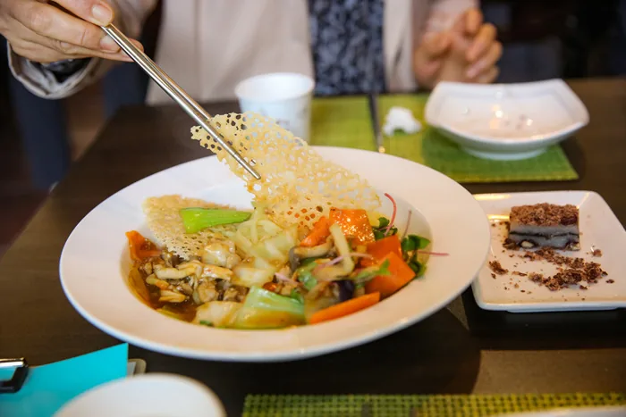 청년키움식당 메뉴