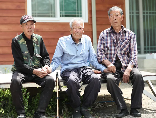 다리목 삼형제 이걸로