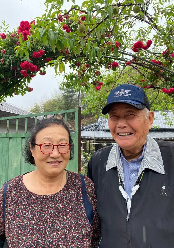 [사람의노래] 라복마을 임재길 어르신 부부