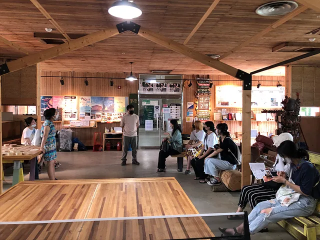 뚝딱뚝딱 내 손으로 만들자 전환기술사회적협동조합