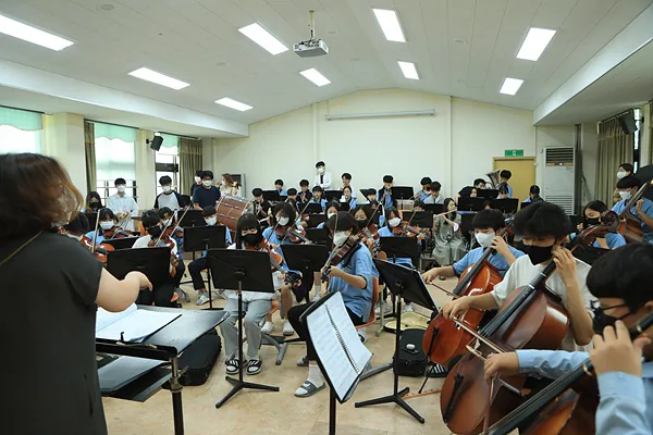 구이중오케스트라