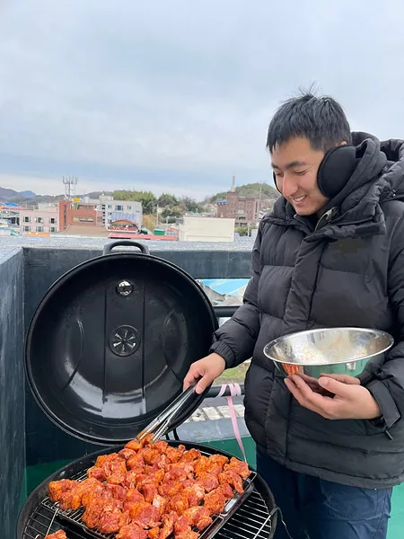 청촌방앗간 정세현