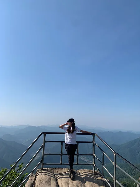 [나의 ㅇㅇㅇ] 등산 은진 (3)