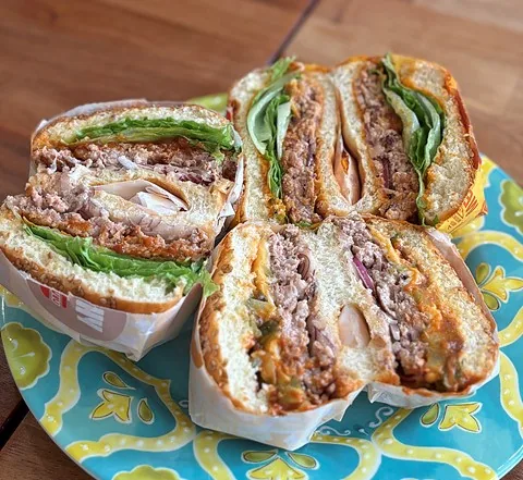 #버거 (폰 촬영)