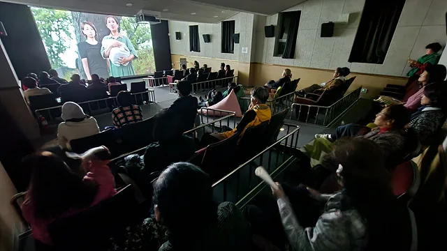 올해로 2회째를 맞았으며 '무박 2일 상영회'를 표방한다.