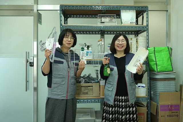 왼쪽부터 서영란 이사, 오수현 대표 (1)