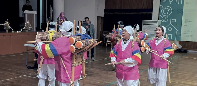 [웃어라 공동체] 2025 완주군마을공동체 희망나눔 한마당