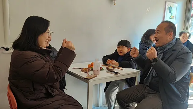 청애당 오픈 이벤트 참여자들 (5)