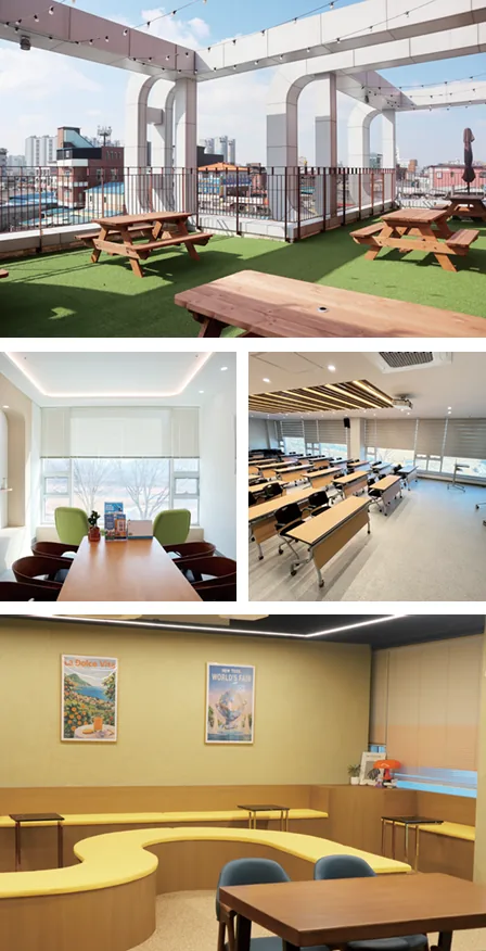 완주청년종합지원센터 시설 사진