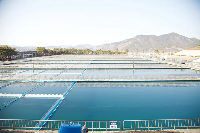 120만명 식수 책임지는 맑은 물 심장