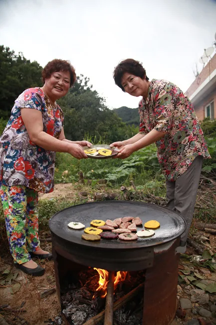 오색화전 괜찮아