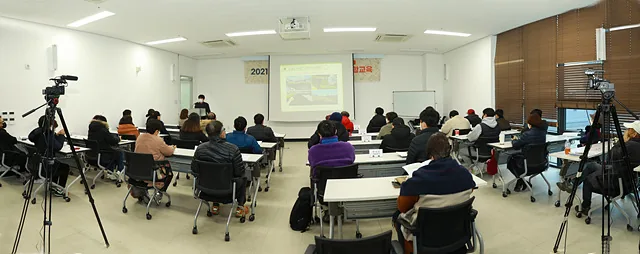 로컬푸드 교육 파노라마1