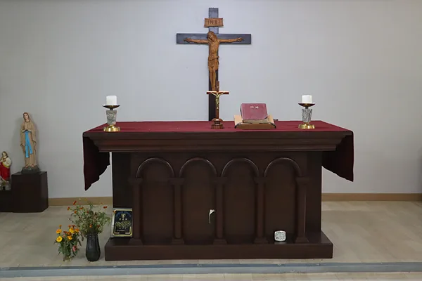 2. 과거 백석 공소는 신자 수가 86명으로 제법 규모가 큰 편이었다 2