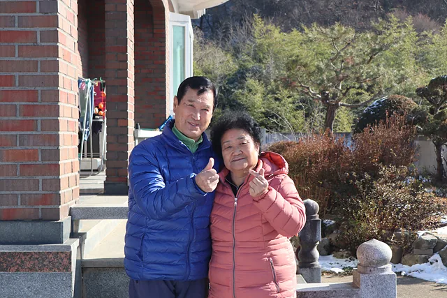 윤덕영 박정순 부부