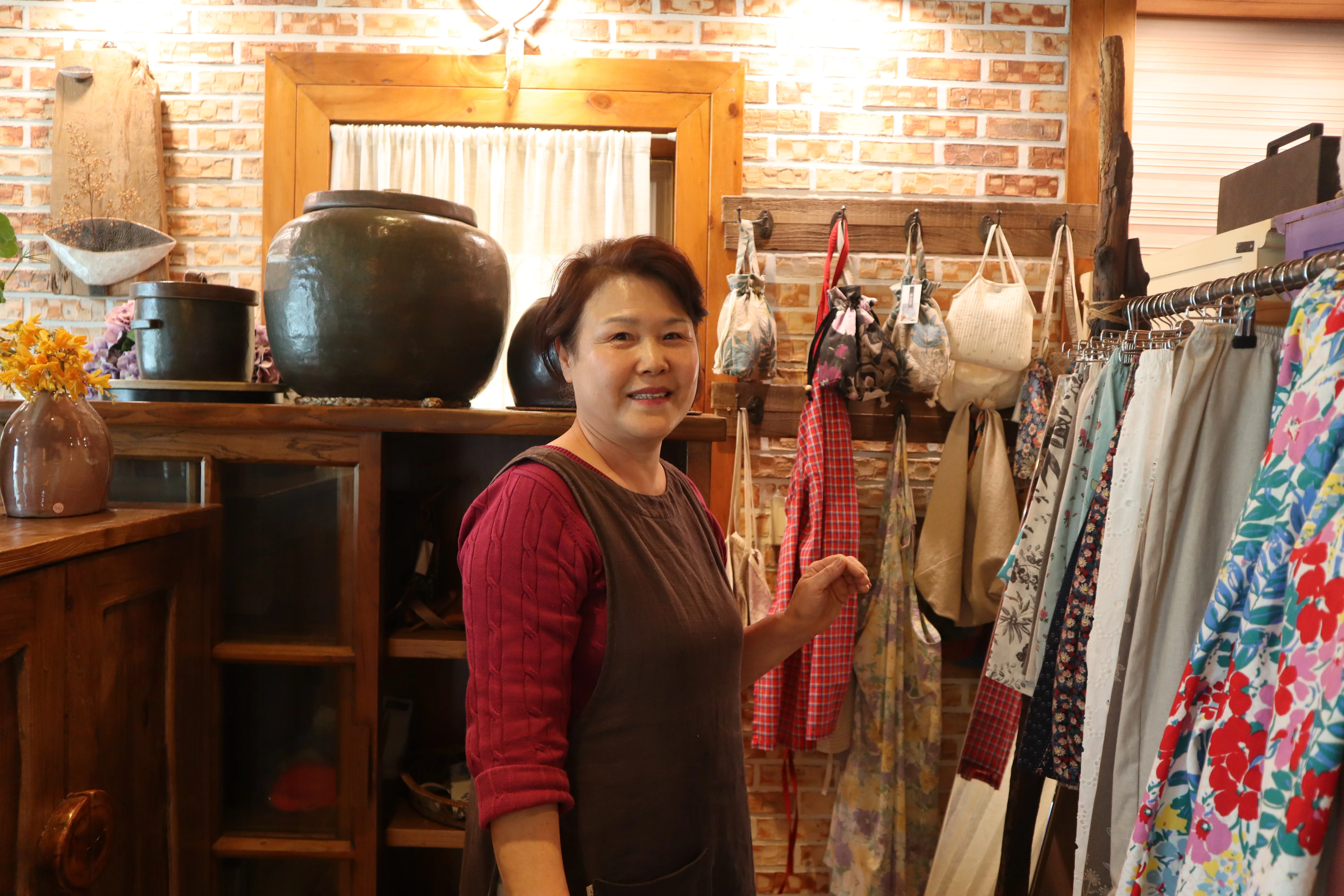 #주인장 김임순씨 (2)