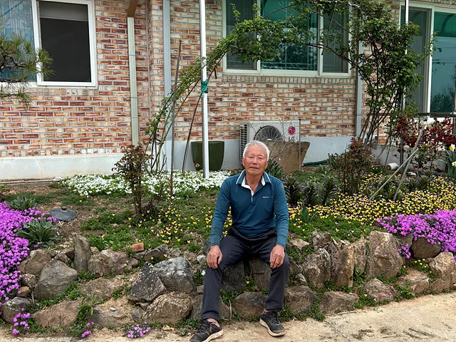 # 이현웅 어르신