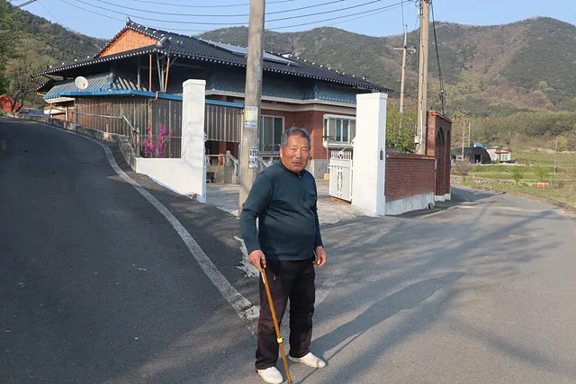 (동생) 조성희 어르신2