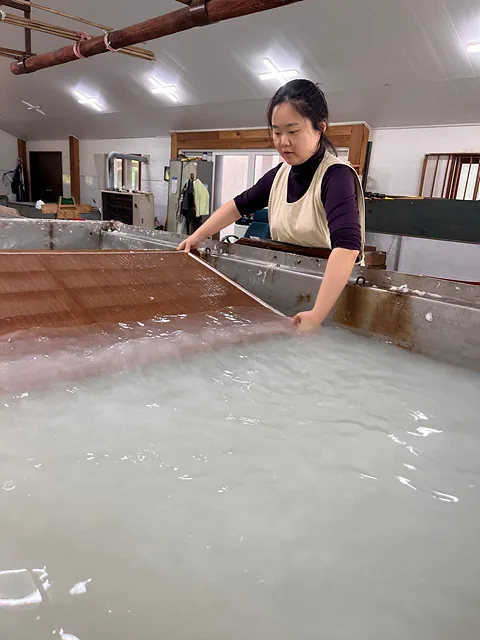 종이뜨는 지홍3