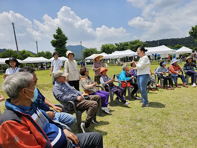 외율마을 어르신들 (2)