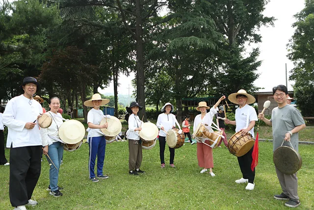 소싯적 풍물단 (3)