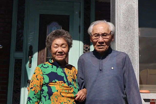 #1 유귀례 #김학만 어르신