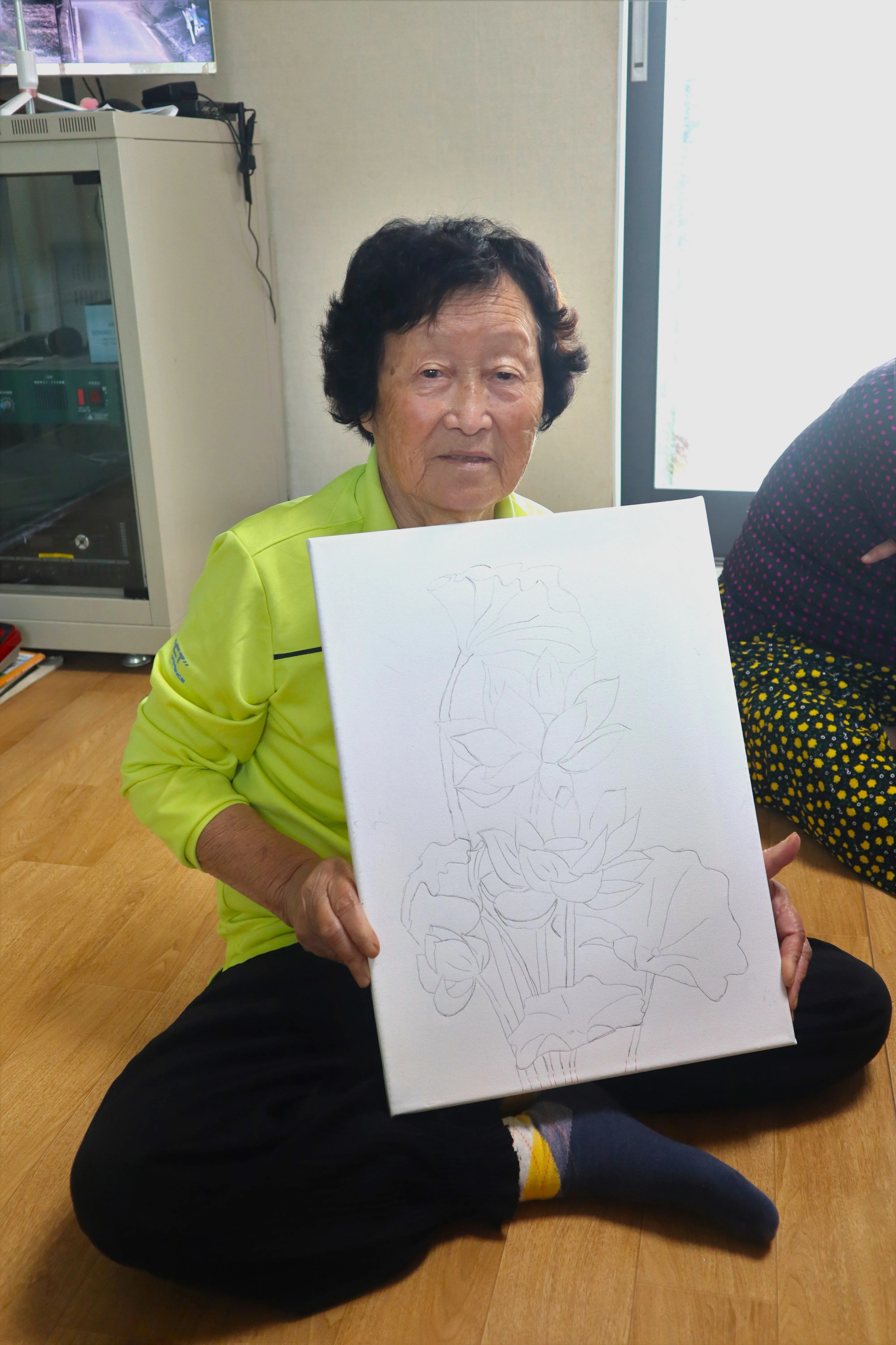 유순옥 어르신 (보정)