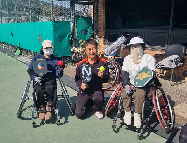 전북특별자치도 장애인테니스클럽