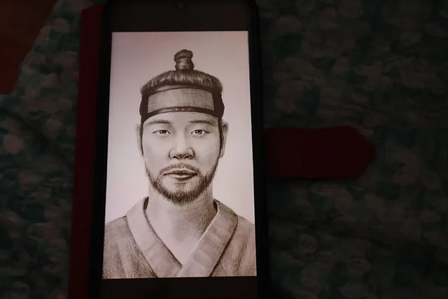 이미자 어르신의 외할버지인 여중모 독립운동가