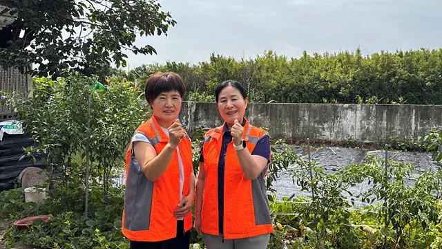 #왼쪽부터 서선례, 정순례 활동가 (1)