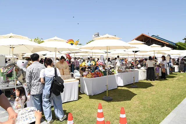 2024 보부상마켓 완주군 갤러리