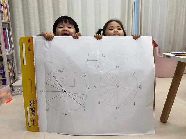 [완주 아이들의 겨울나기] 어린이집 졸업반 다섯 살 쌍둥이 박예서, 박예준