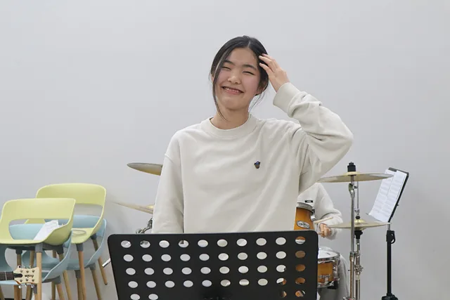 고산중학교 김우주