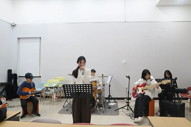 #고래밴드의 연습