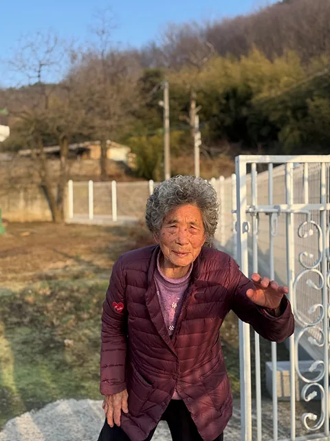 [노거수 아래, 봄이 오는 원수선마을] 류점순 어르신