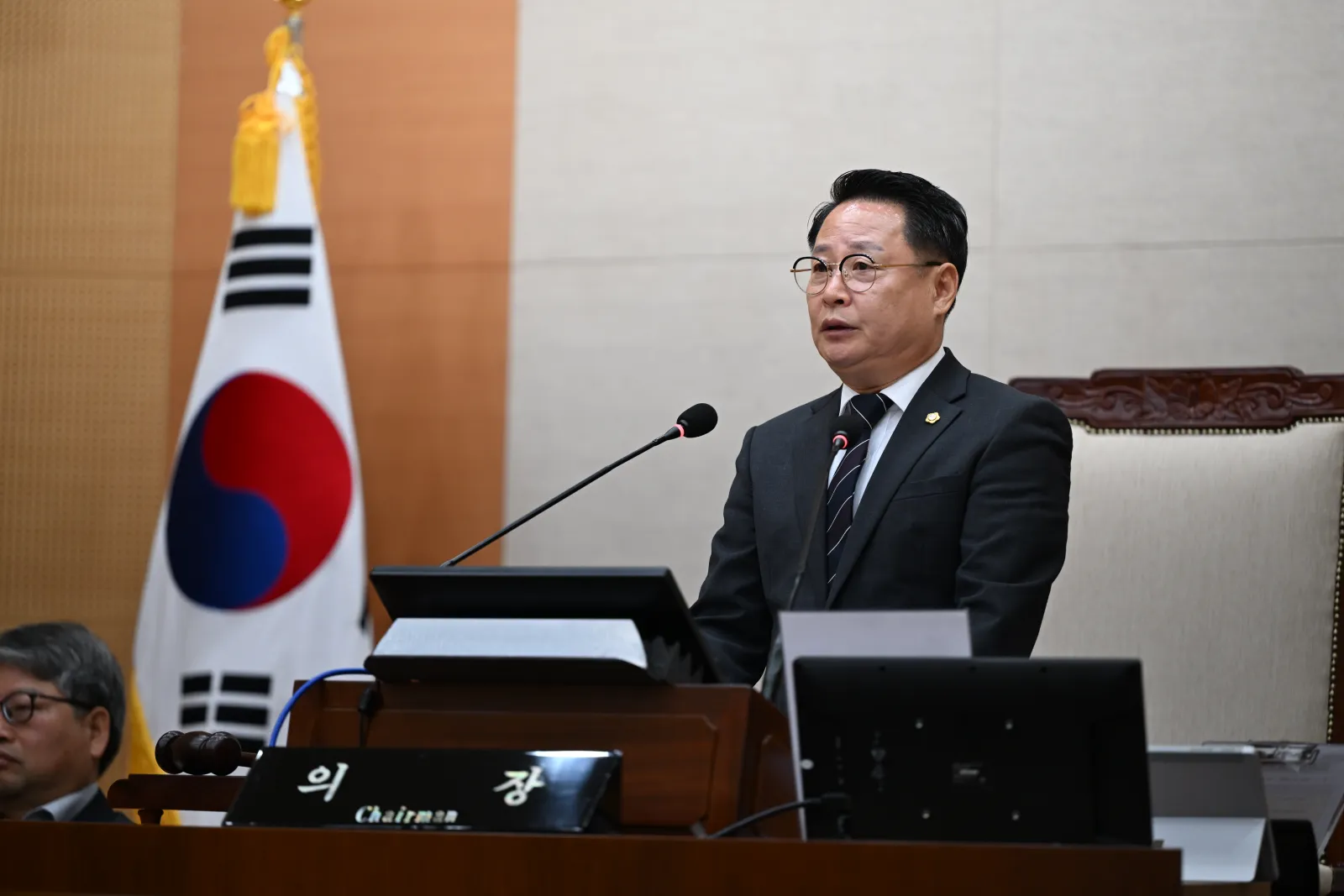 의회소식 10월