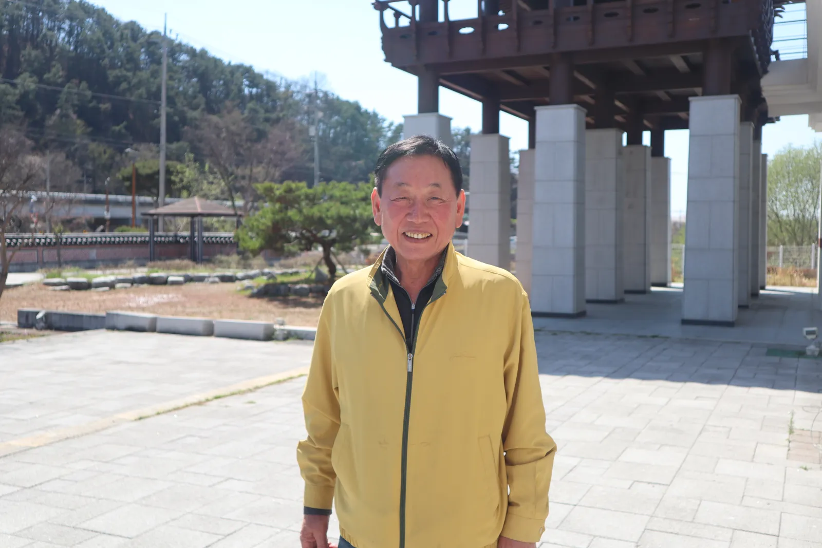 허영식 이사장