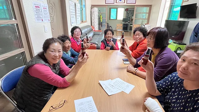 [굽이굽이 계곡 끝 구이면 장파마을] 탁, 탁! 계곡마다 닥돌 두드리며 부지런히 한지를 떴지