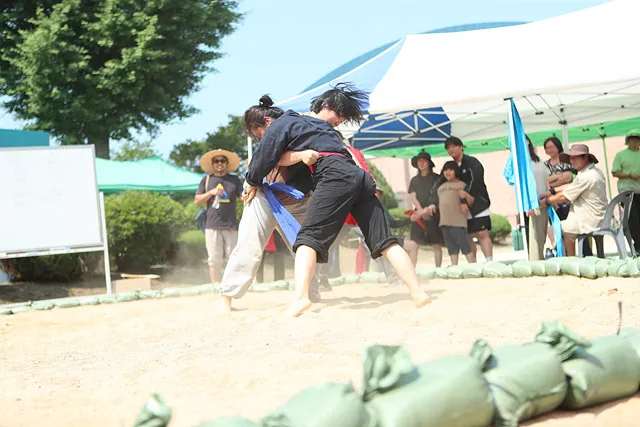 씨름 대회 (1)