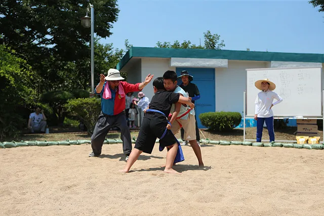 씨름 대회 (2)