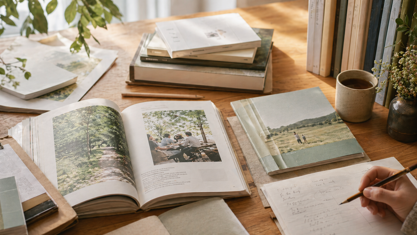 완주군청 소식지 제작 납품